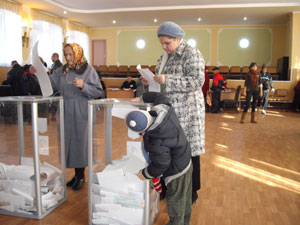 Виборці не хотіли розбиратися в іменах, які вирішуватимуть долю Черкас, – вважають у центрі «Енігма».