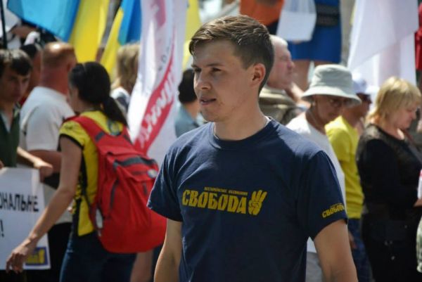 Юрій Ботнар: «Молодіжна» партії розпочалася з чотирьох осіб: це був я і три моїх друга. Усі ми прийшли до партії, як кажуть, з вулиці.