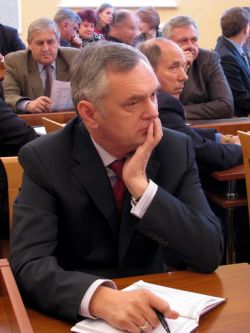 Черевко: В області є гарний досвід проведення чесних виборів