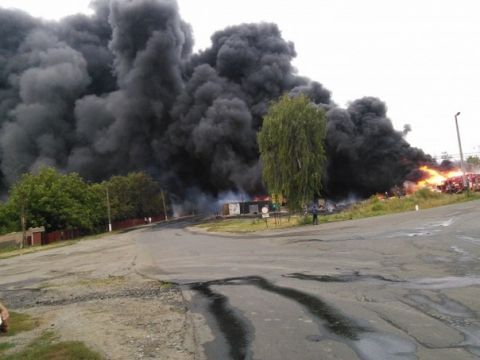 Фото із групи «Городище» соціальної мережі «Вконтакті»