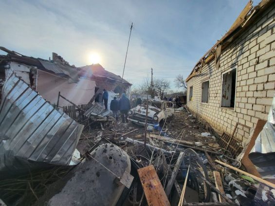 У Смілу ворог цьогоріч влучив двічі. Удруге було пошкоджено 51 домоволодіння...