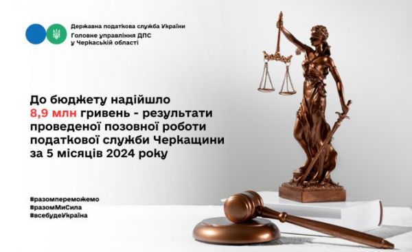 Позовна робота 5 міс 2024