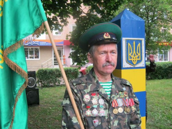 Олександр Куцепал служив у Середній Азії