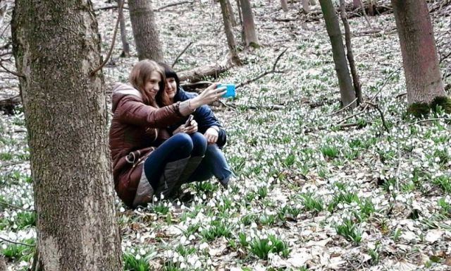 Фото зі сторінки Влади Самелюк