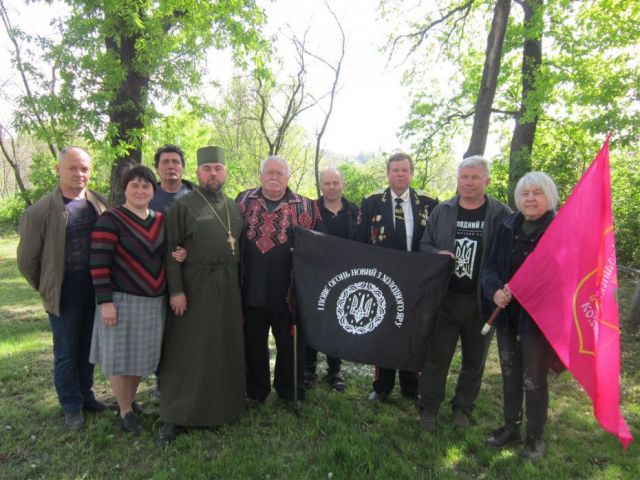 Холодноярська Січ у Холодному Яру